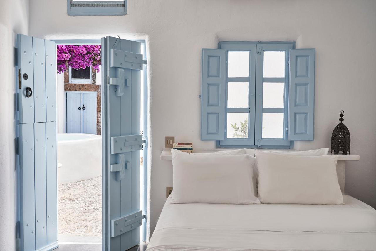 2 Bedroom Charming Villa With Outdoors Jacuzzi Μεγαλοχώρι Εξωτερικό φωτογραφία