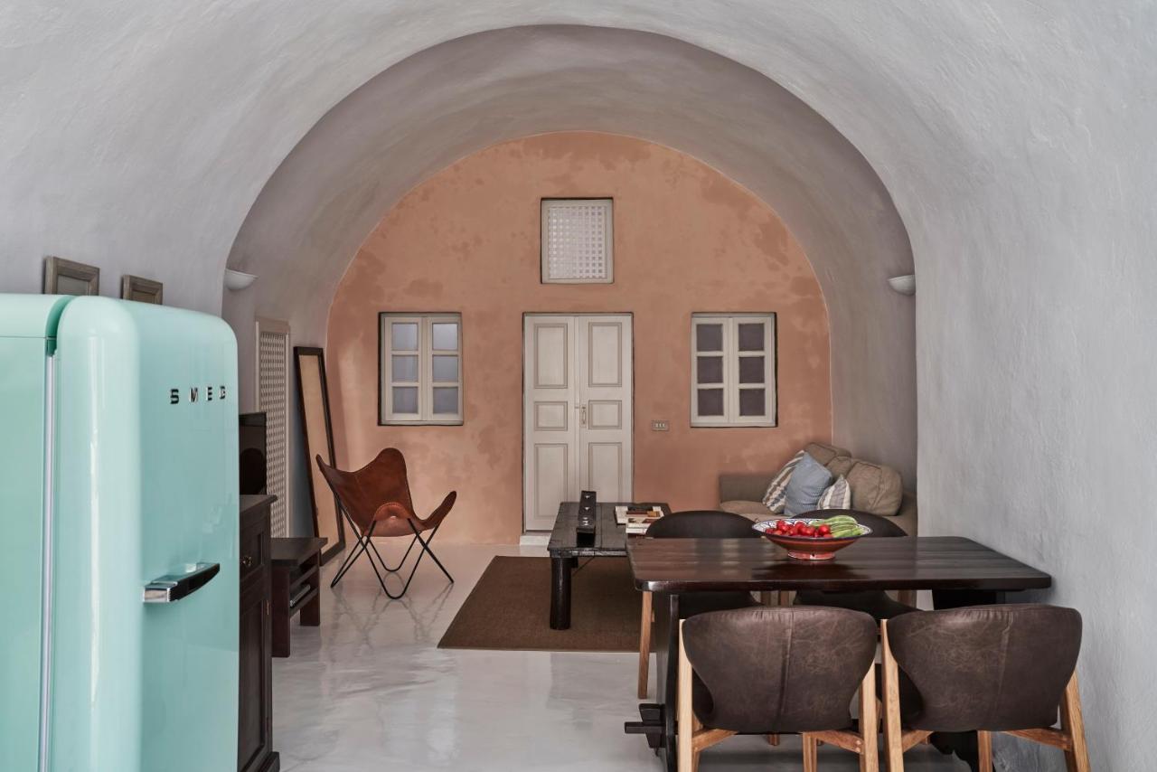 2 Bedroom Charming Villa With Outdoors Jacuzzi Μεγαλοχώρι Εξωτερικό φωτογραφία