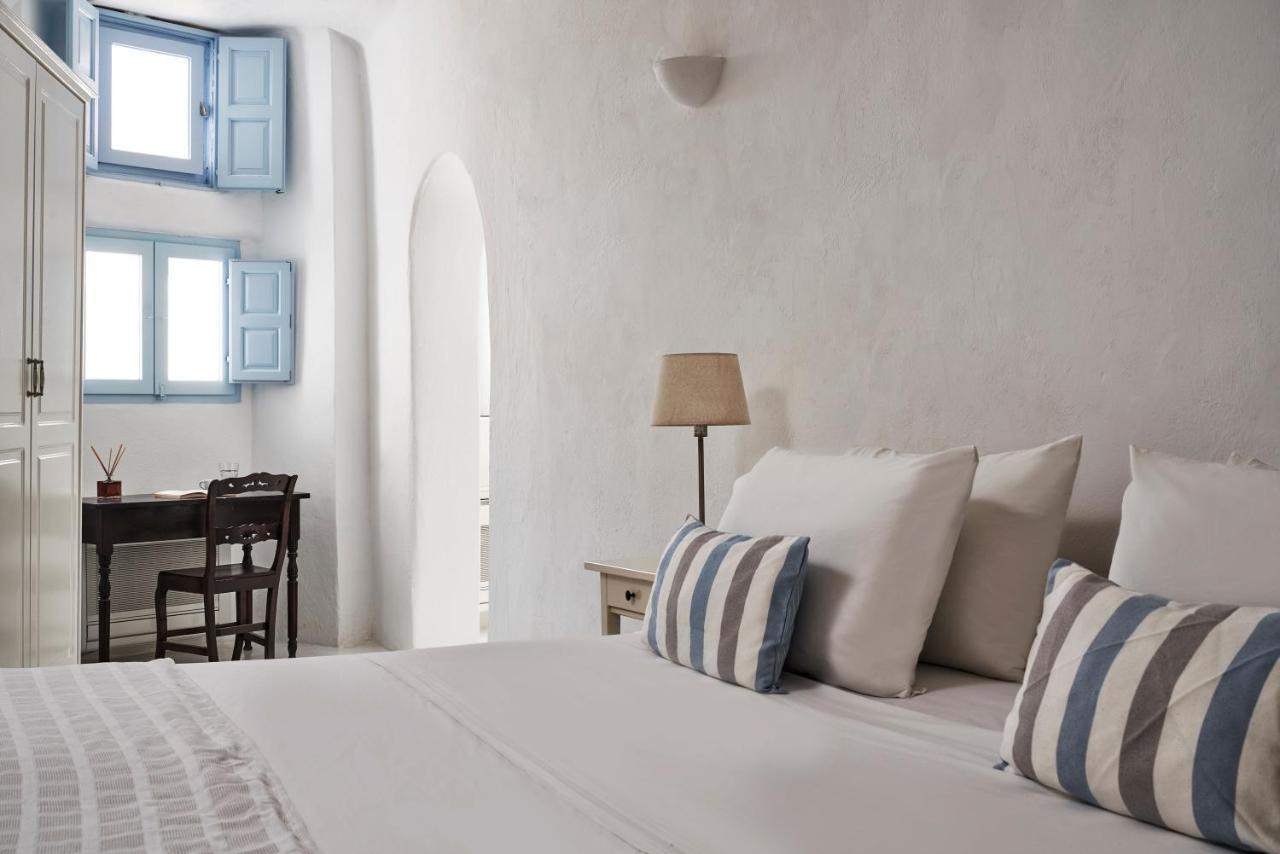 2 Bedroom Charming Villa With Outdoors Jacuzzi Μεγαλοχώρι Εξωτερικό φωτογραφία