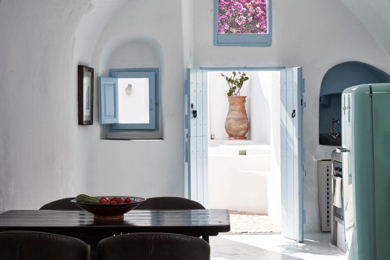 2 Bedroom Charming Villa With Outdoors Jacuzzi Μεγαλοχώρι Εξωτερικό φωτογραφία